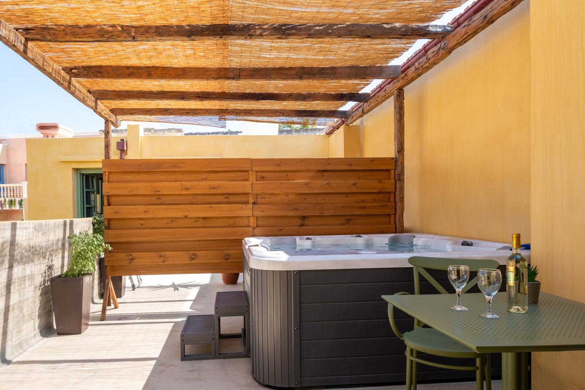 Casa Del Sol (adults Only) Aparthotel Rhodes City