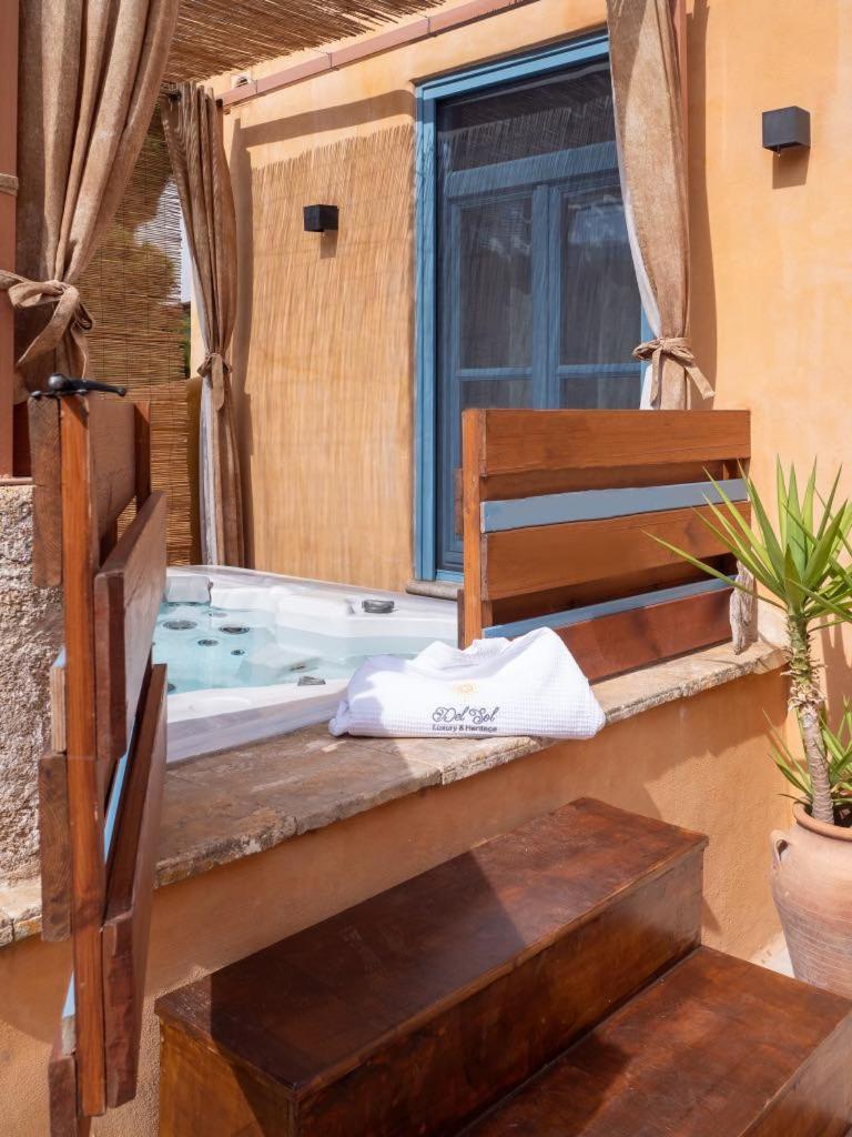 Casa Del Sol (adults Only) Lägenhetshotell Rhodes City