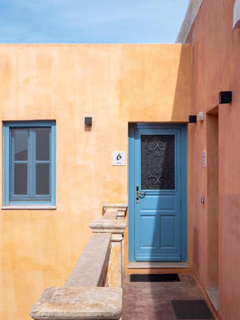 Casa Del Sol (adults Only) Lägenhetshotell Rhodes City
