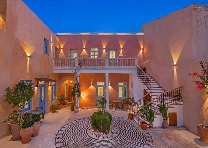 Casa Del Sol Suites (Adults Only)