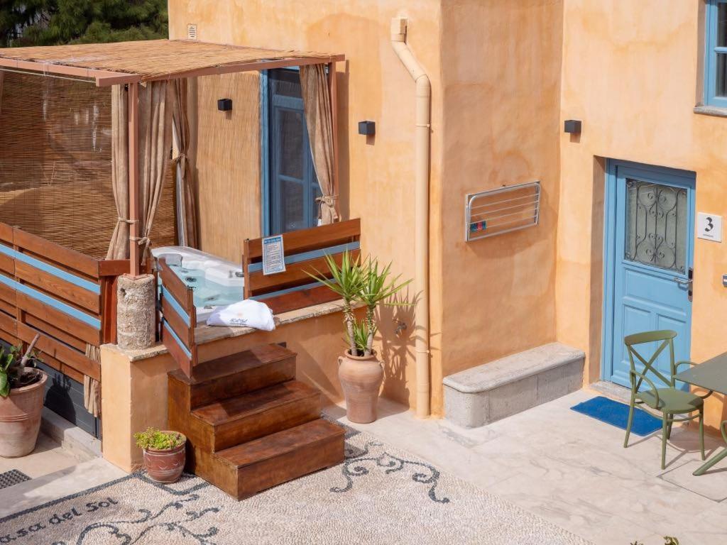 Aparthotel Casa Del Sol (adults Only) 3*