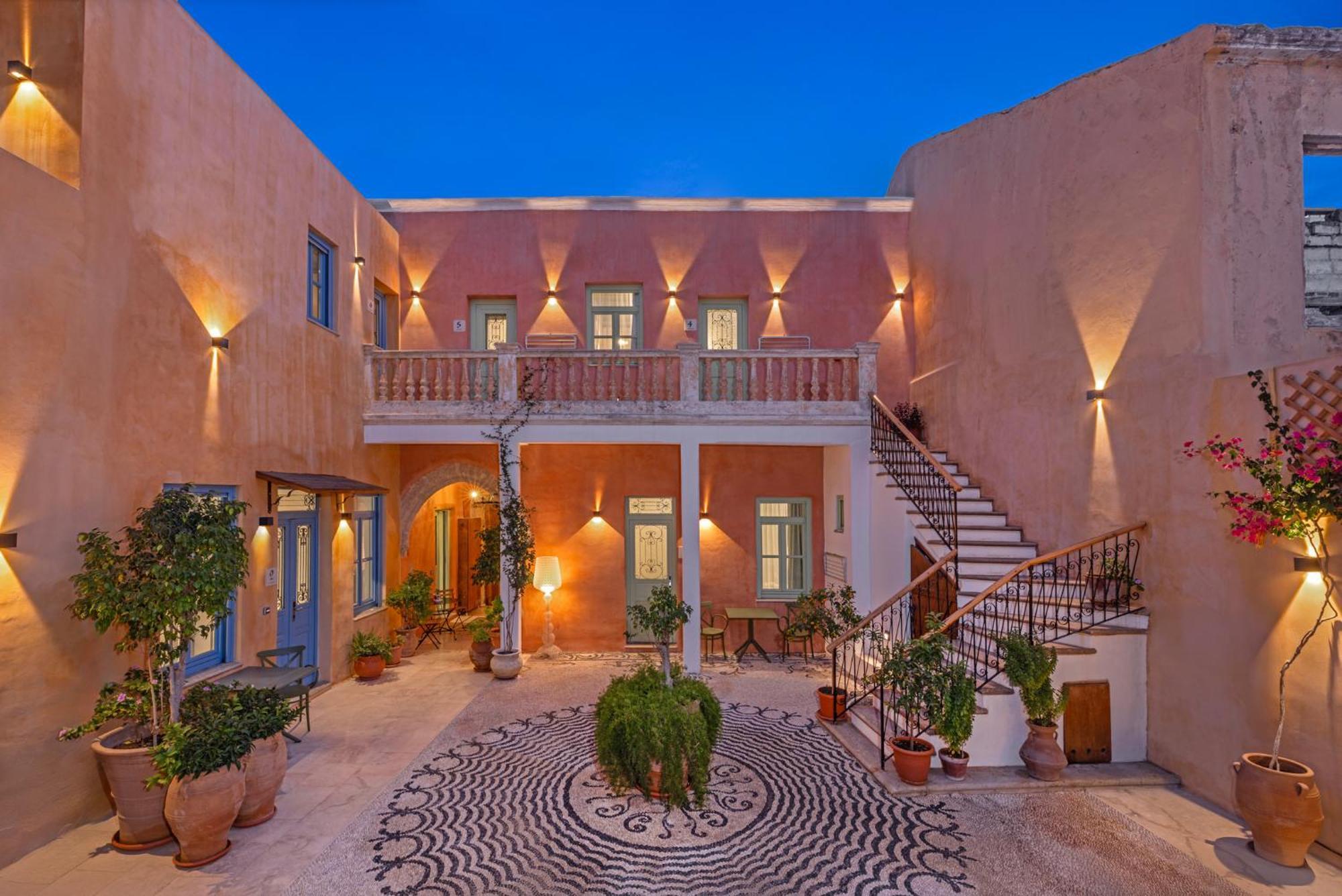 Aparthotel Casa Del Sol (adults Only) Rhodes City